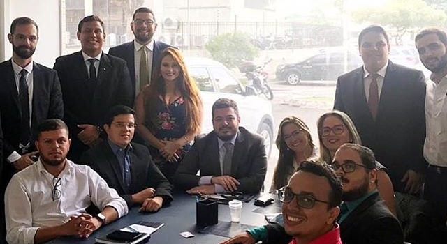 Comissão de Iniciação à Advocacia Trabalhista. 