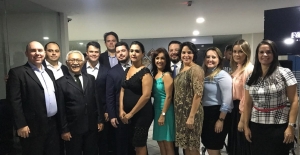 INAURURAÇÃO DA SEDE