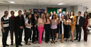 CAFÉ DA MANHÃ - OUTUBRO ROSA