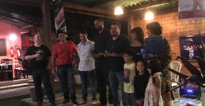 FESTA DE CONFRATERNIZAÇÃO - 2018
