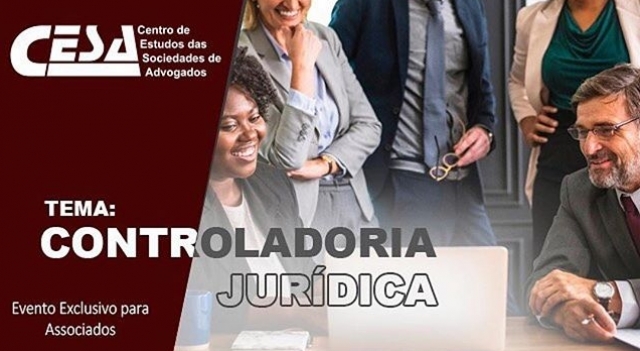 Palestra Sobre Controladoria Jurídica. 