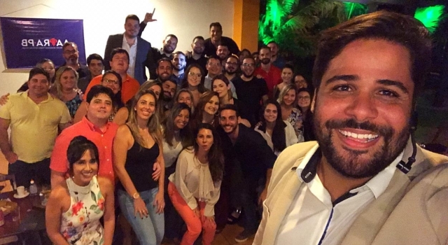 Evento #NODOUBTS - ADVOCACIA JOVEM E DE SUCESSO