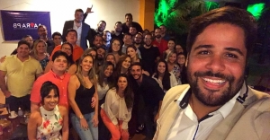  Evento #NODOUBTS - ADVOCACIA JOVEM E DE SUCESSO