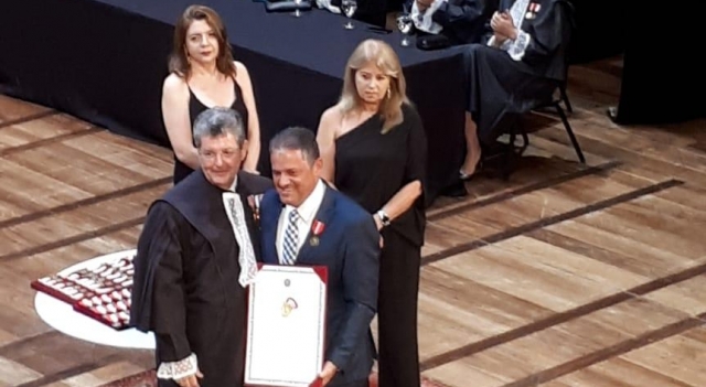  Medalha Conselheiro João Alfredo Corrêa de Oliveira