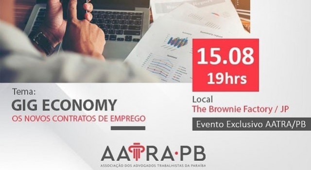 PALESTRA GIG ECONOMY