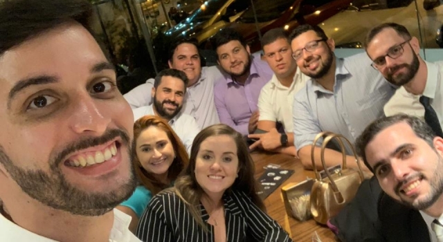 REUNIÃO AATRA JOVEM