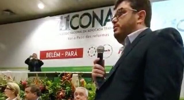 41• CONAT - Congresso Nacional da Advocacia Trabalhista em Belém/PA 