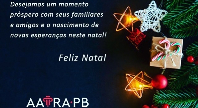 FELIZ NATAL