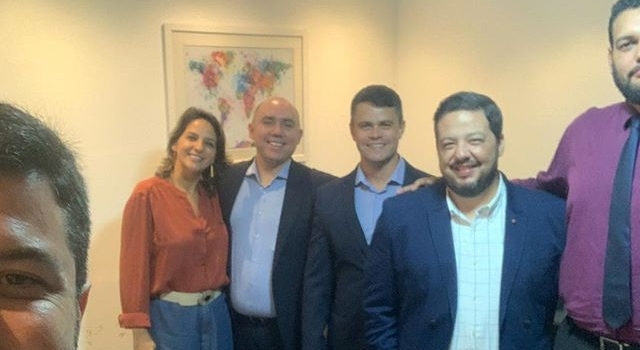REUNIÃO CONSELHO DELIBERATIVO