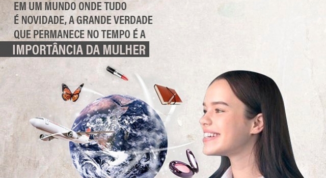 DIA DA MULHER