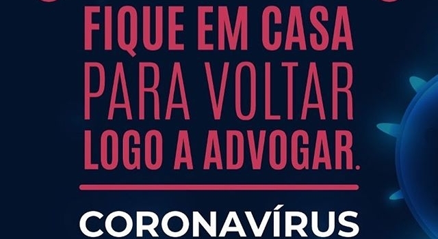 FIQUE EM CASA