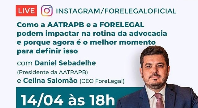 LIVE - AATRAPB E FORELEGAL