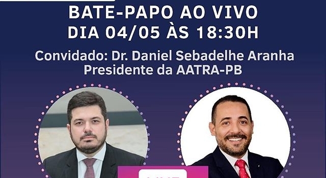 LIVE BATE PAPO