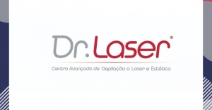 Logo do parceiro Dr. Laser JP