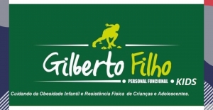 Logo do parceiro Gilberto Filho - Personal Kids