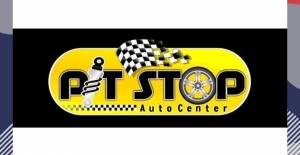 Logo do parceiro Pit Stop - Auto Center