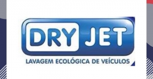 Logo do parceiro Dryjet – Lavagem Ecológica de Veículos