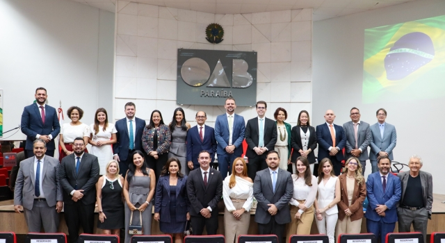 AATRAPB Empossa Nova Diretoria para o Biênio 2025/2026