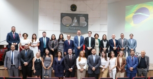 AATRAPB Empossa Nova Diretoria para o Biênio 2025/2026